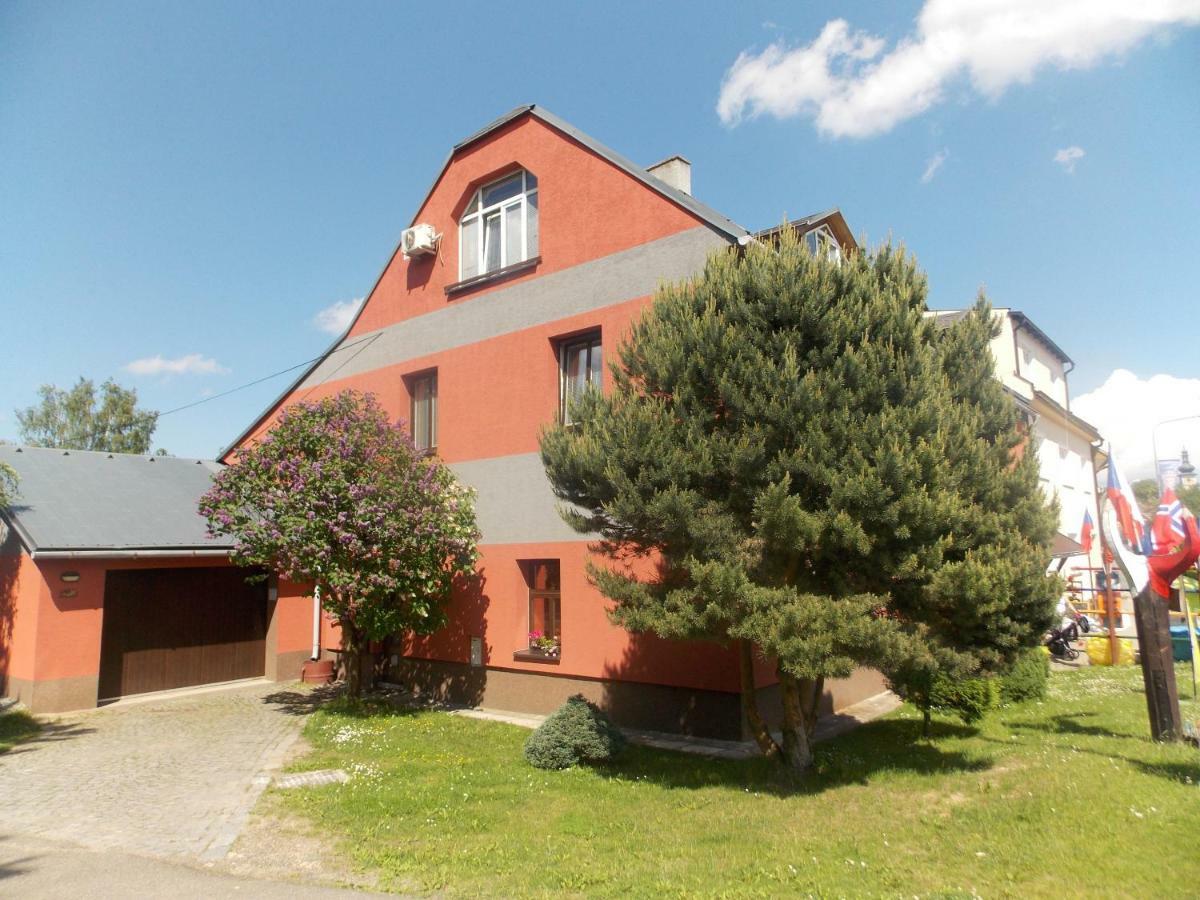 Luxusní Apartmán Family NMNM Nove Mesto na Morave Exterior foto