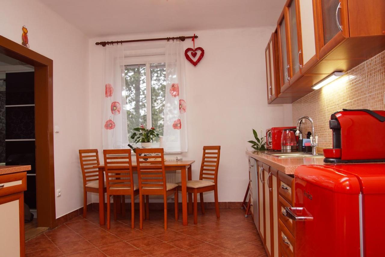 Luxusní Apartmán Family NMNM Nove Mesto na Morave Exterior foto